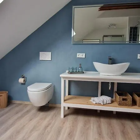 Gerburg Haus Ubytování v soukromí