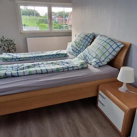 Gerburg Haus Ubytování v soukromí Rinteln