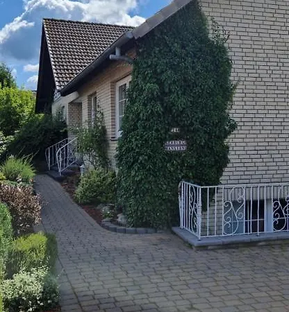 Gerburg Haus Privatunterkunft *