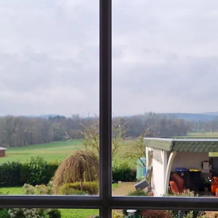 Gerburg Haus Ubytování v soukromí Rinteln