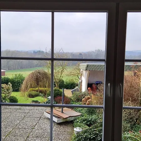 Gerburg Haus Privatunterkunft *
