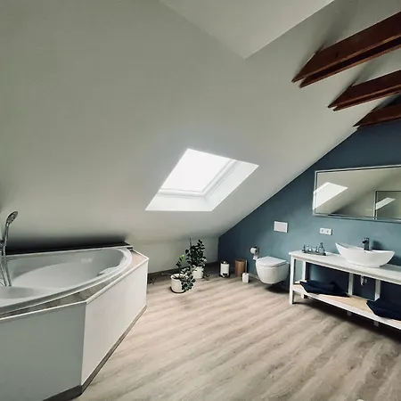 Ubytování v soukromí Gerburg Haus Rinteln