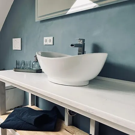 Gerburg Haus Ubytování v soukromí