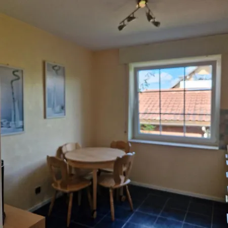 Ubytování v soukromí Gerburg Haus *