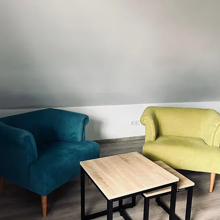 Ubytování v soukromí Gerburg Haus Rinteln