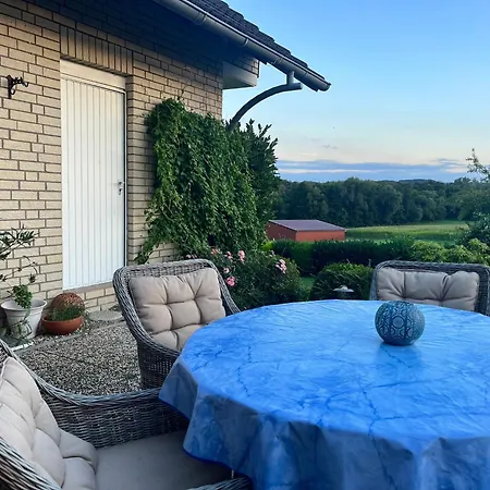 Gerburg Haus Ubytování v soukromí