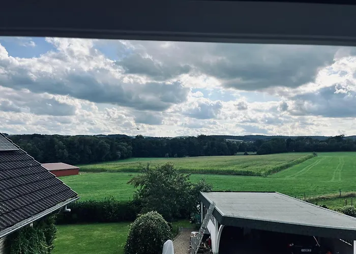 Kwatera prywatna Gerburg Haus *